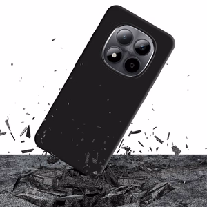 3mk Matt Ümbris Pro for Redmi Note 15 Pro - matt must