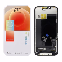 JK LCD Display jaoks IPHONE 13 FullHD Incell (Change IC)