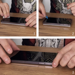 Wozinsky Super Tough Full Glue karastatud klaasist täisekraan raamiga ümbris sõbralik Samsung Galaxy A13 / A23 / A23 5G / M13 must