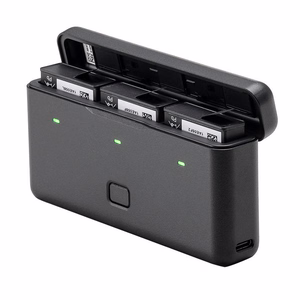 DJI Osmo Action 3 Multifunctional Battery Ümbris