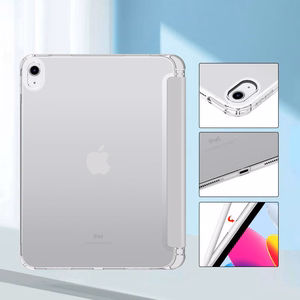 Tech-Protect SC Pen Hybrid Ümbris jaoks iPad 10.9" 2022 - hall