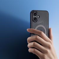 DUX DUCIS ümbris AIMO MAG compatible with MagSafe jaoks IPHONE 16 must