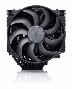 Noctua NH-D15 G2 chromax.black - Next-generation dual-tower CPU cooling system (black)