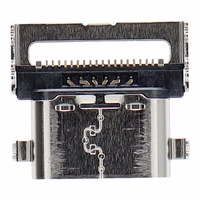 Charge connector jaoks MOTOROLA Z2 Play ORI