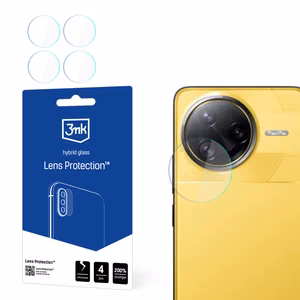3mk Lens Protection Hübriidklaas jaoks Xiaomi Poco F7 Ultra Camera Lens