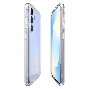 Spigen Ultra Hybrid Ümbris jaoks Samsung Galaxy S25 FE - Läbipaistev