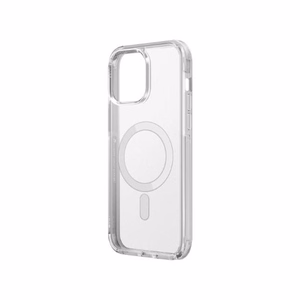 Uniq Combat Magclick Charging ümbris jaoks iPhone 14 Pro - läbipaistev