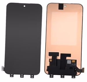 LCD-ekraan Oppo Reno 15 FS 5G puuteekraaniga, must, ORG