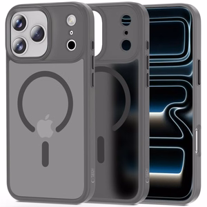 Tech-Protect MagMat MagSafe Ümbris jaoks iPhone 17 Pro - hall