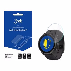 Karastatud klaas 3mk Watch Protection FlexibleGlass jaoks Suunto Race S