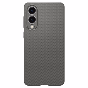 Spigen Liquid Air Ümbris jaoks Samsung Galaxy S25 Edge - Hall