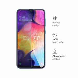 Karastatud klaas sinine Star - SAMSUNG Galaxy A50