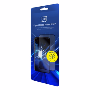 3mk Expert Glass Protection karastatud klaas aplikaatoriga Samsung Galaxy S26 Ultra