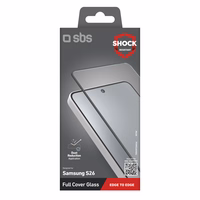 SBS Full Ümbris Karastatud klaas for Samsung Galaxy S26