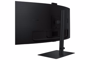 Samsung S65VC computer monitor 86.4 cm (34") 3440 x 1440 pixels UltraWide Quad HD LCD must