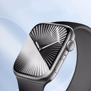 Tech-Protect Hofi Hydro Flex+ 2-pack hydrogel kile jaoks Huawei Watch Fit 3 / 4 - läbipaistev