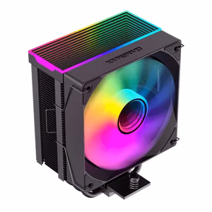 Gamemax CPU Air Cooler SIGMA 550 INFINITY BK Black