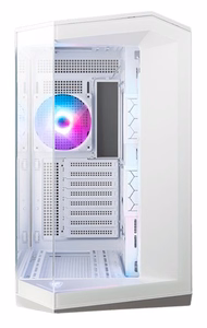 Arvutikorpus MSI MAG Pano 100R PZ MidiTower ATX valge