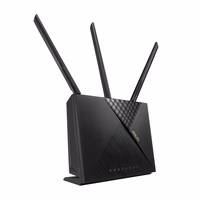 ASUS 4G-AX56 juhtmevaba ruuter 1800 Mbps Wi-Fi 6 4G