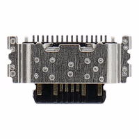 Charge connector jaoks REDMI Note 11 / 11S ORI