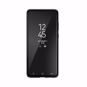 Adidas OR Moudled Case PU чехол Samsung Galaxy S20+ - белый и черный