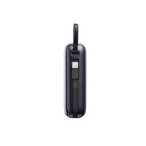 Joyroom JR-PBF29 20000mAh 22.5W powerbank koos kahekordse kaabliga must