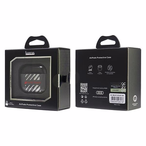 Audi IML Sport Case for AirPods 3 - Black