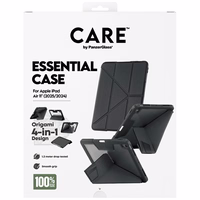 Care by PanzerGlass Y fold ümbris jaoks iPad Air 11" 2025 (7th gen.) / iPad Air 11" 2024 (6th gen.) - must