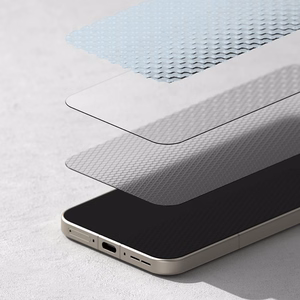 Ringke Easy Slide 2-pack karastatud klaas OnePlus 15 jaoks