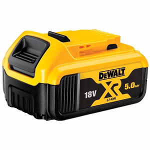 DeWalt DCB1104P2-QW komplekt laadija DCB1104 + 2 akut DCB184 18 V 5 Ah