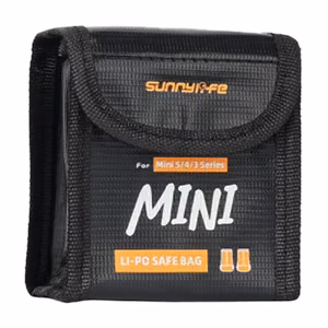 Sunnylife ümbris Mini 5 Pro akudele (2 akut)