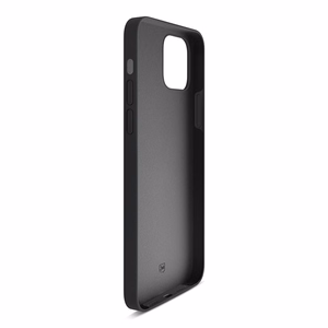 3mk Silicone Case для iPhone 12 mini - чёрный
