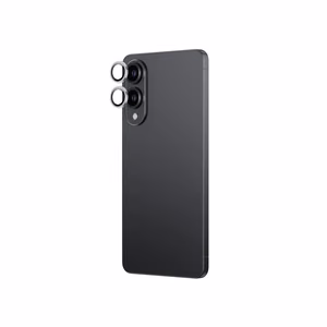 AmazingThing Radix AR Lens Glass jaoks Samsung S25 Edge Camera Island - Clear