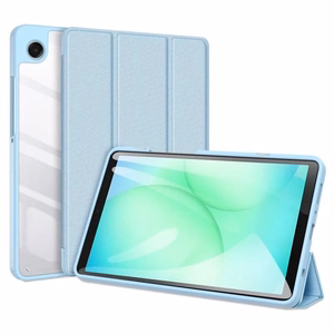 Чехол Dux Ducis Toby для Samsung X110 X115 Tab A9 8.7 X130 X135 Tab A11 8.7 синий