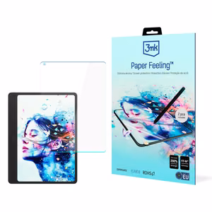 3mk Paper Feeling kaitsekile TCL Note A1 NXTPAPER jaoks