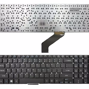 Klaviatuur ACER Aspire: E1-570G, E5-511, E5-571, V3-772G