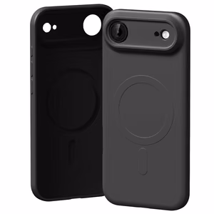 MERCURY SEMI-SILICONE MAGSAFE IPHONE 17 AIR, BLACK