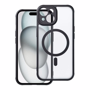 FULL MATTE MAG COVER Ümbris compatible with MagSafe jaoks IPHONE 15 must