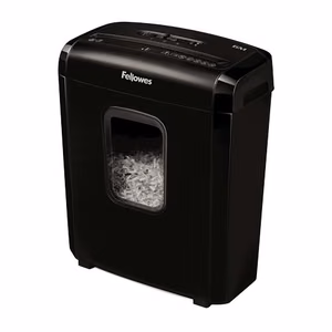 Fellowes Powershred 6M mini-cut shredder 4631101