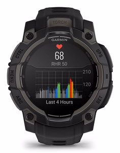 Garmin Instinct 3 AMOLED nutikell must