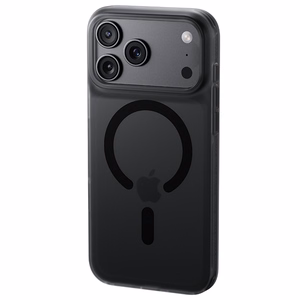 Must Benks Magnetic Lucid Armor Pro kevlari ja metallraamiga ümbris (C.K.PC.AP.BK.0073) mudelitele iPhone 18 Pro Max / iPhone 17 Pro Max Camera Controli nupuga
