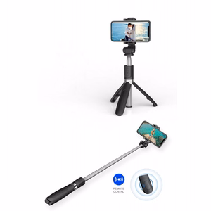 TECH-PROTECT L01S BLUETOOTH SELFIE KEPP STATIIVIGA MUST