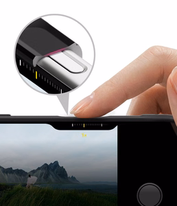 Ringke Onyx MagSafe ümbris iPhone 18 Pro Max / 17 Pro Max jaoks, must