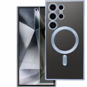 Telefoni ümbris "Electro Mag Cover" Samsung S931 S25 sinine