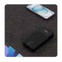 Välisaku Dudao "K10Pro" Must 20000mAh (QC3.0)