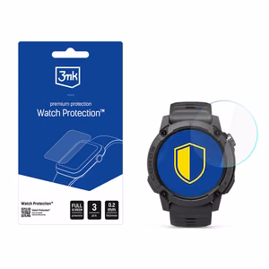 3mk Watch Protection ARC smartwatch ekraanikaitse jaoks Coros Nomad