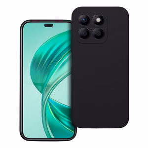 Ümbris Silikoon 2mm jaoks HONOR X8B must