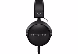 Beyerdynamic Studio headphones DT 1770 PRO MKII Wired Over-Ear Black