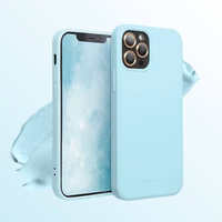 ROAR ümbris SPACE jaoks SAMSUNG A35 5G Sky sinine