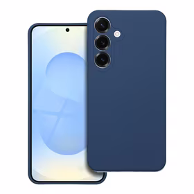 SILICONE case jaoks SAMSUNG S25 sinine